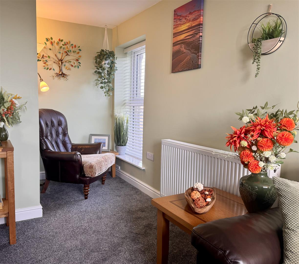 Eden Loft (Flat 3) 117 Balmoral Road, Heysham LA3 1HJ